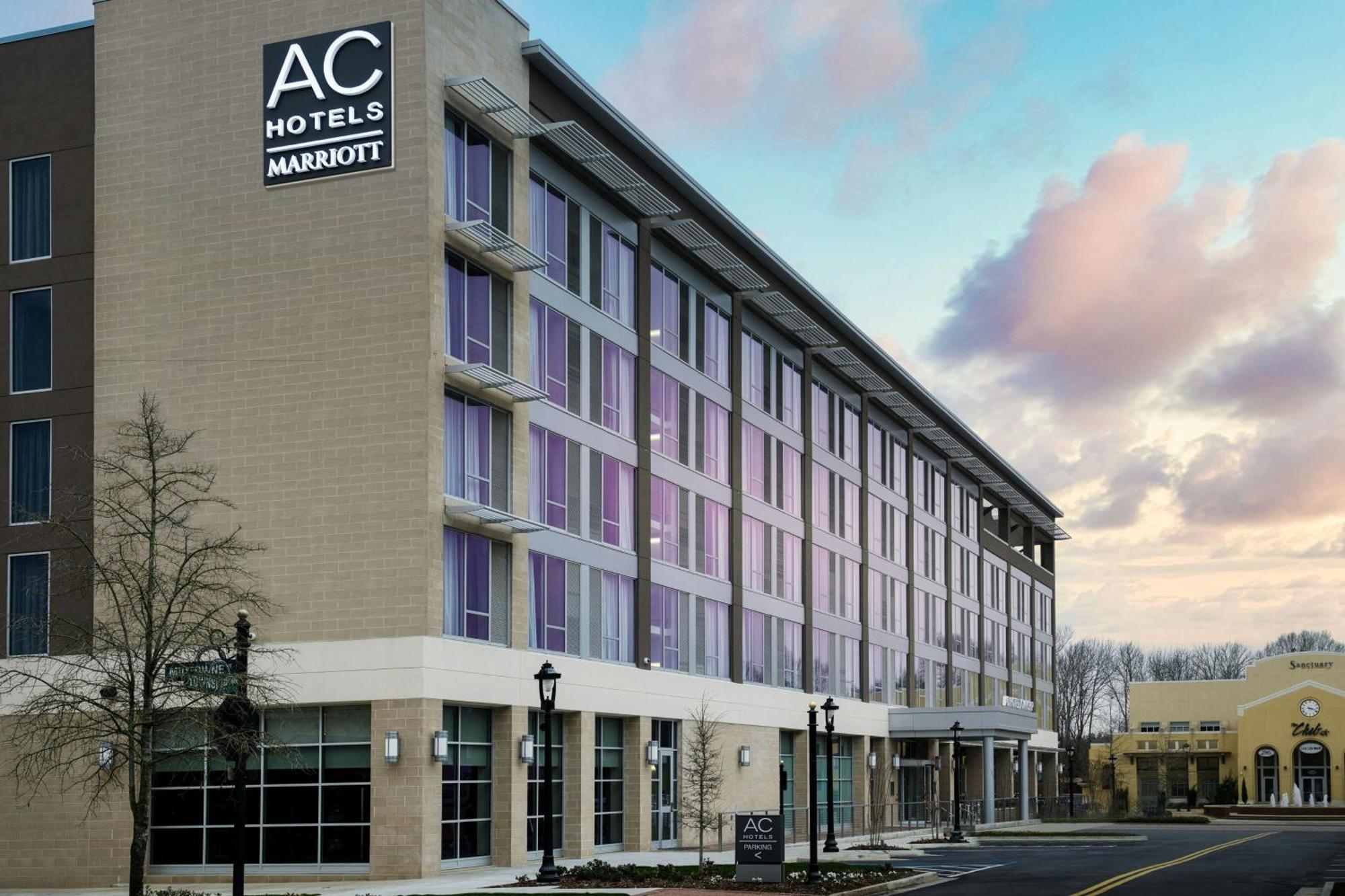 Ac Hotel By Marriott Jackson Ridgeland Ngoại thất bức ảnh