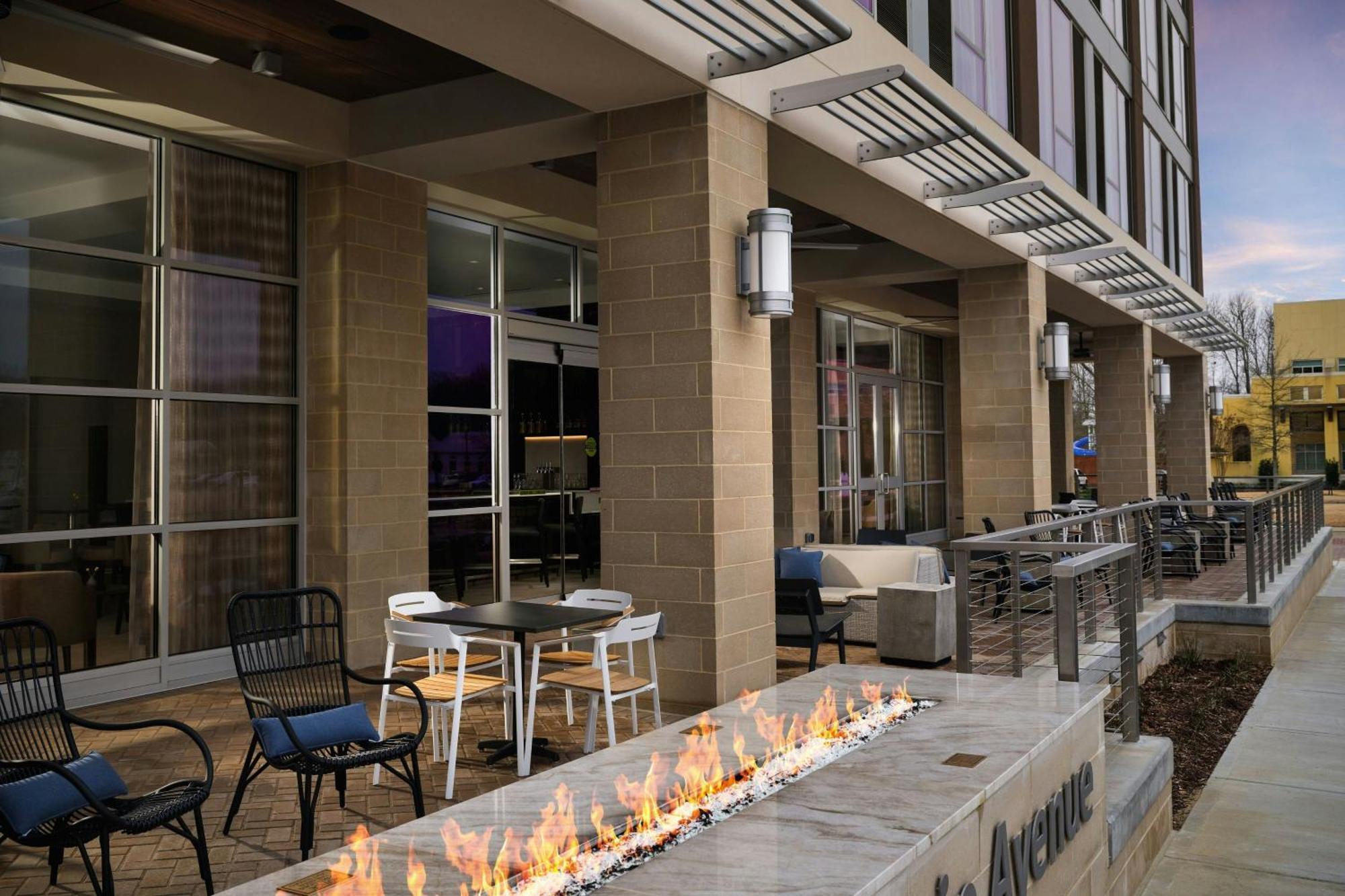 Ac Hotel By Marriott Jackson Ridgeland Ngoại thất bức ảnh