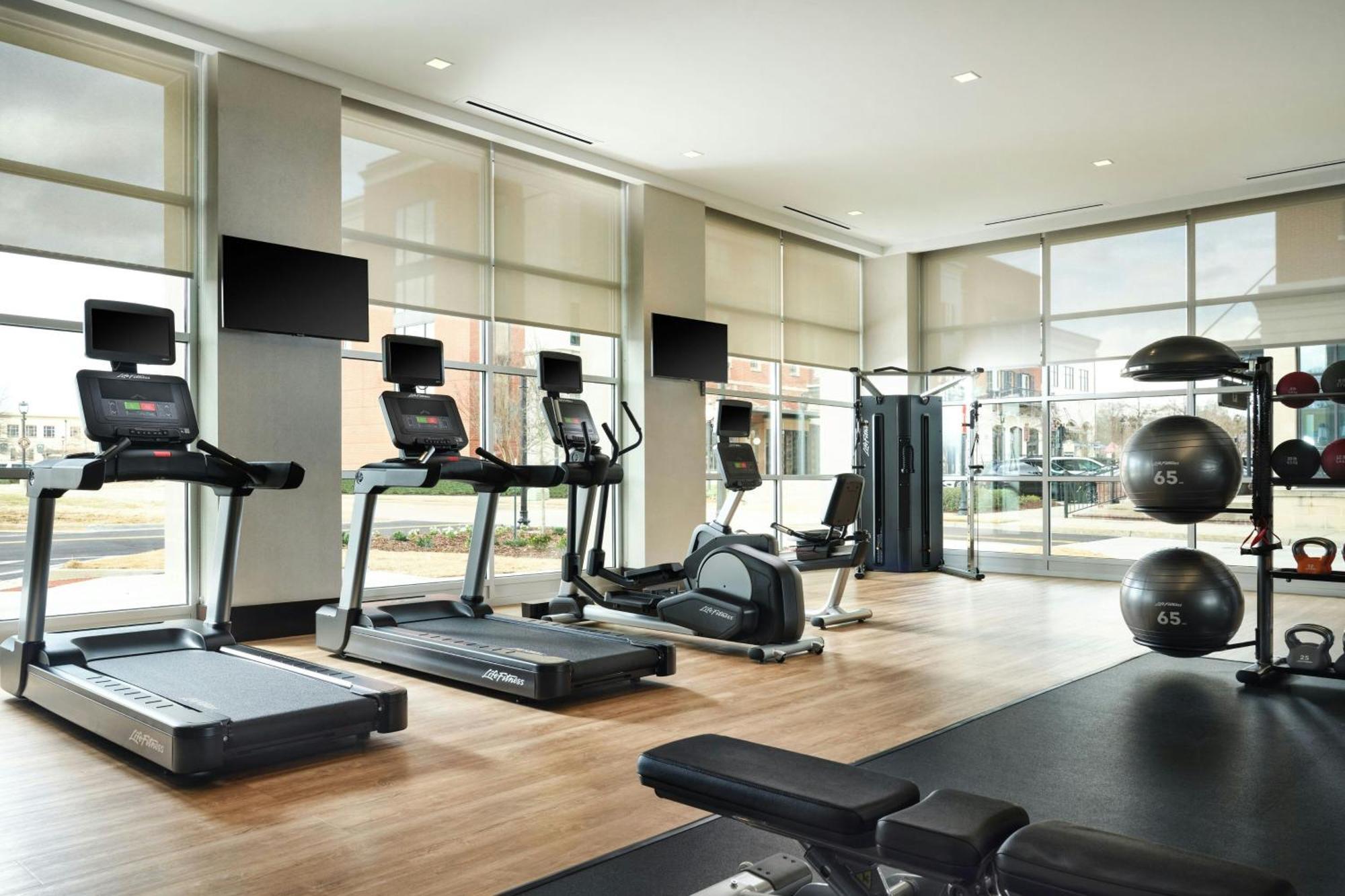 Ac Hotel By Marriott Jackson Ridgeland Ngoại thất bức ảnh