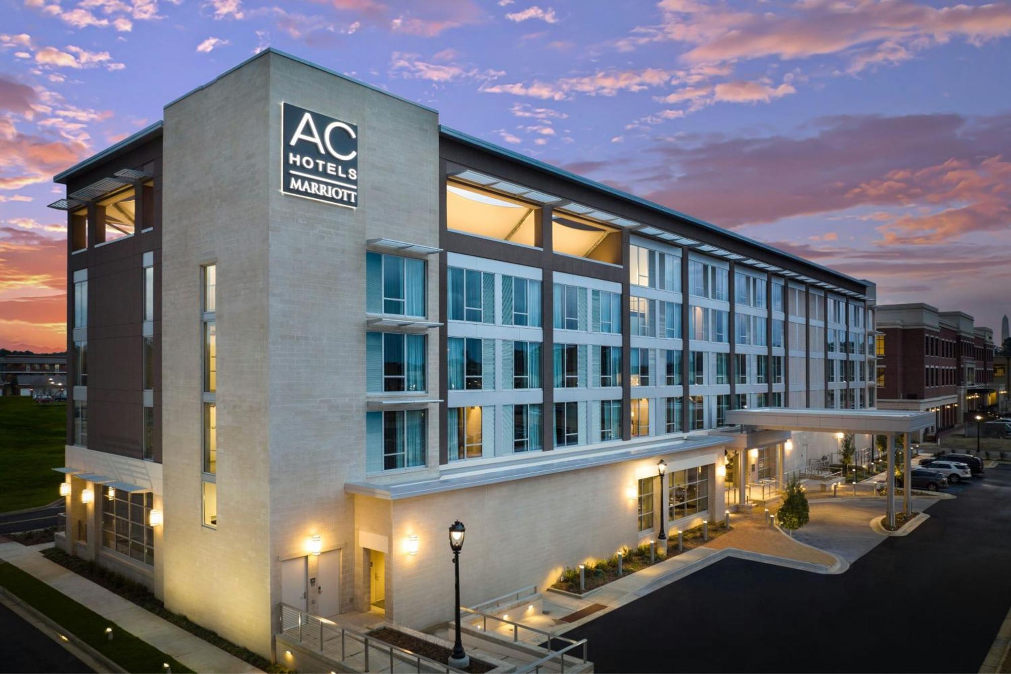Ac Hotel By Marriott Jackson Ridgeland Ngoại thất bức ảnh